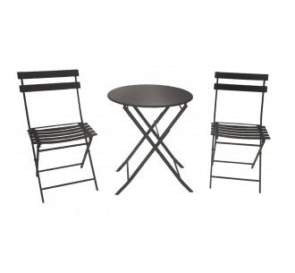 Phoenix 3pcs metal set Ø60