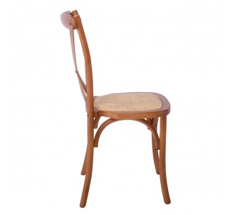 DESTINY Chair Dark Walnut,... 2