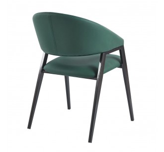 DELI Armchair / Metal Black... 2