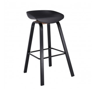 PENT Bar Stool / Metal...