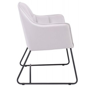 POLLY Armchair Metal Black... 2