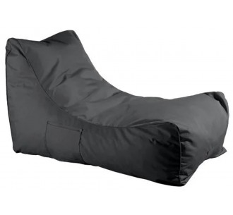 LAZY Lounge Bean Bag Dark...