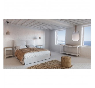 HISTORY NIGHTSTAND WHITE... 2