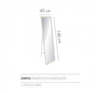 SIMPLE MIRROR STANDING... 2
