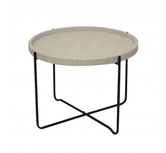 FUN COFFEE TABLE SAND BEIGE...