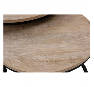 MINO COFFEE TABLE SET 2PCS... 2