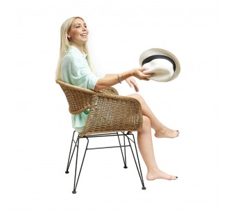 HAVANA ARMCHAIR NATURAL... 2