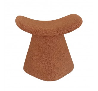 WALE STOOL TERRACOTTA...