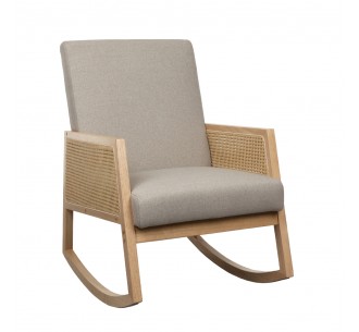 AMMOS ARMCHAIR ROCKING...