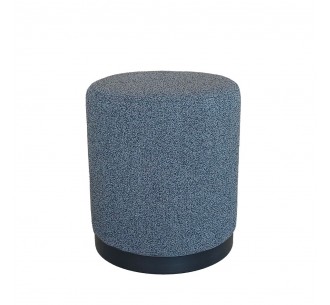 CLOUD STOOL GREY BLACK...