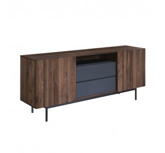 GROOVES SIDEBOARD 2DOORS...
