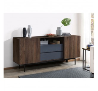 GROOVES SIDEBOARD 2DOORS... 2