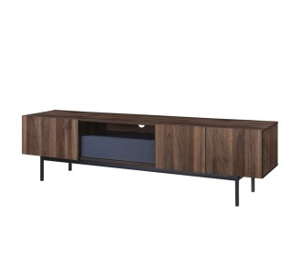 GROOVES TV STAND 3DOORS...