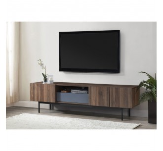 GROOVES TV STAND 3DOORS... 2