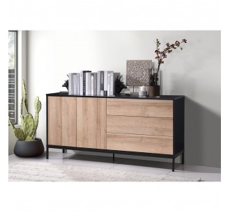 BLACKBIRD SIDEBOARD 2DOORS... 2