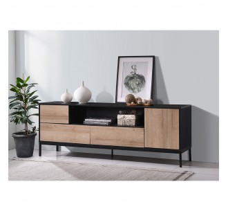 BLACKBIRD TV STAND RIVIERA... 2