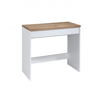 PRACTICO DESK 1DRAWER WHITE...