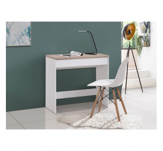 PRACTICO DESK 1DRAWER WHITE... 2