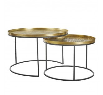TOTALE COFFEE TABLE SET...