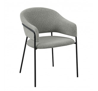CONNECT ARMCHAIR GREY...