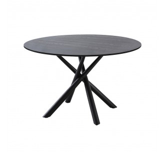 KIMONO TABLE BLACK...