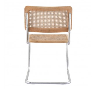 BROYER CHAIR NATURAL RATTAN... 2