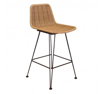 DENMARK STOOL BAR NATURAL...