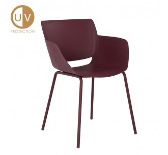 SEDIA CHAIR MADDER BROWN...