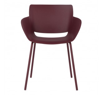 SEDIA CHAIR MADDER BROWN... 2