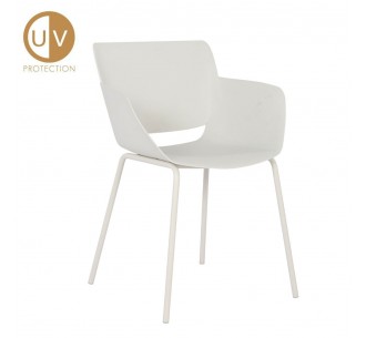 SEDIA CHAIR OFF WHITE...