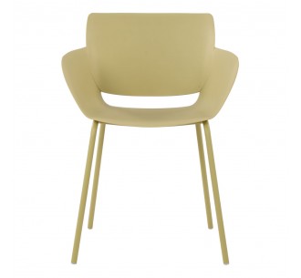 SEDIA CHAIR YELLOW PASTEL... 2