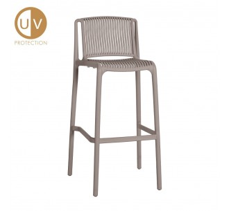 POLLY STOOL BAR CAPPUCCINO...