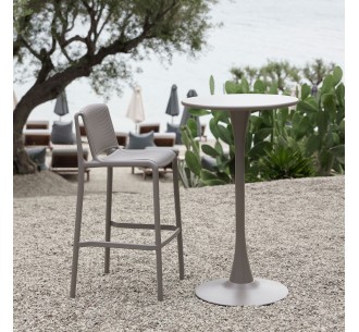 POLLY STOOL BAR CAPPUCCINO... 2
