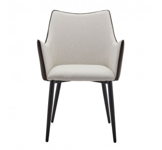 MALONE CHAIR ARMCHAIR GREY... 2