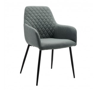 STONE CHAIR ARMCHAIR ALMOND...