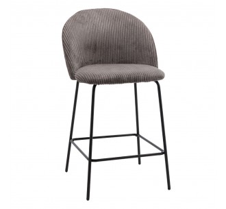 VOTSALO STOOL BAR GREY...