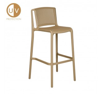 POLLY STOOL BAR CARAMEL...