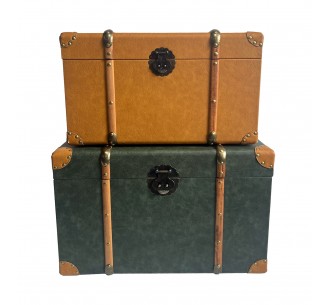 SADAR CHESTS SET 2PCS...