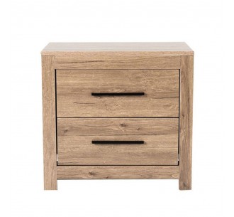 DODO NIGHTSTAND OAK DARK...