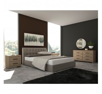 DODO NIGHTSTAND OAK DARK... 2