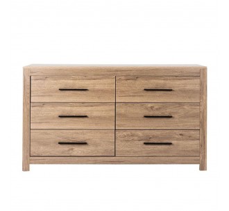 DODO PEDESTAL OAK DARK...