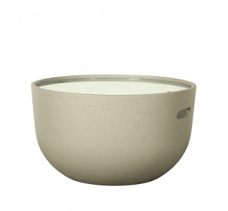 CAP COFFEE TABLE CEMENT...