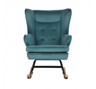 ROCKER ARMCHAIR ROCKING... 2