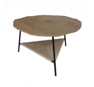 TREE COFFEE TABLE NATURAL...