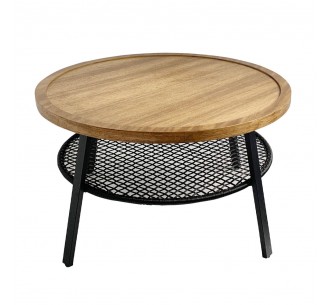 FILET COFFEE TABLE NATURAL... 2