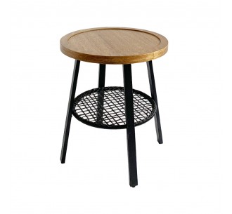 FILET SIDE TABLE NATURAL...