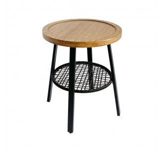 FILET SIDE TABLE NATURAL... 2