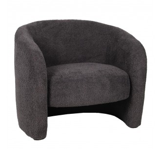 BOLD ARMCHAIR GREY...