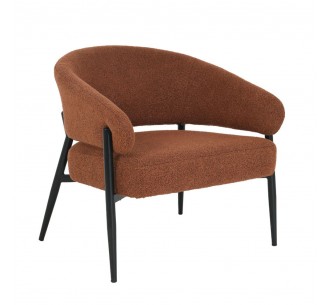 MORITZ ARMCHAIR TERRACOTTA...