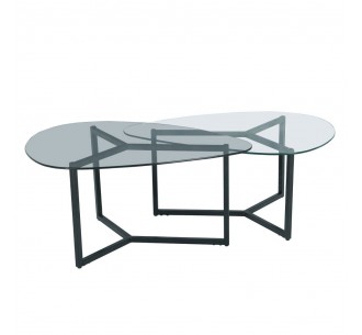 ROCKS COFFEE TABLE SET 2PCS...